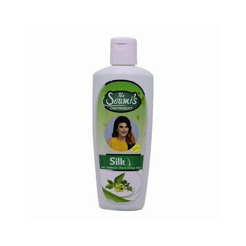 The Soumis Can Product Silk Hair Conditioner
