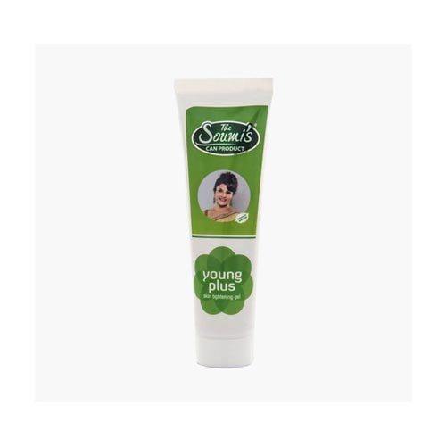 The Soumis Can Product Young Plus Skin Tightening Gel