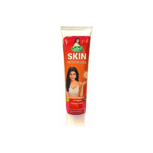 The Soumis Can Product Skin Protector Lotion SPF 15