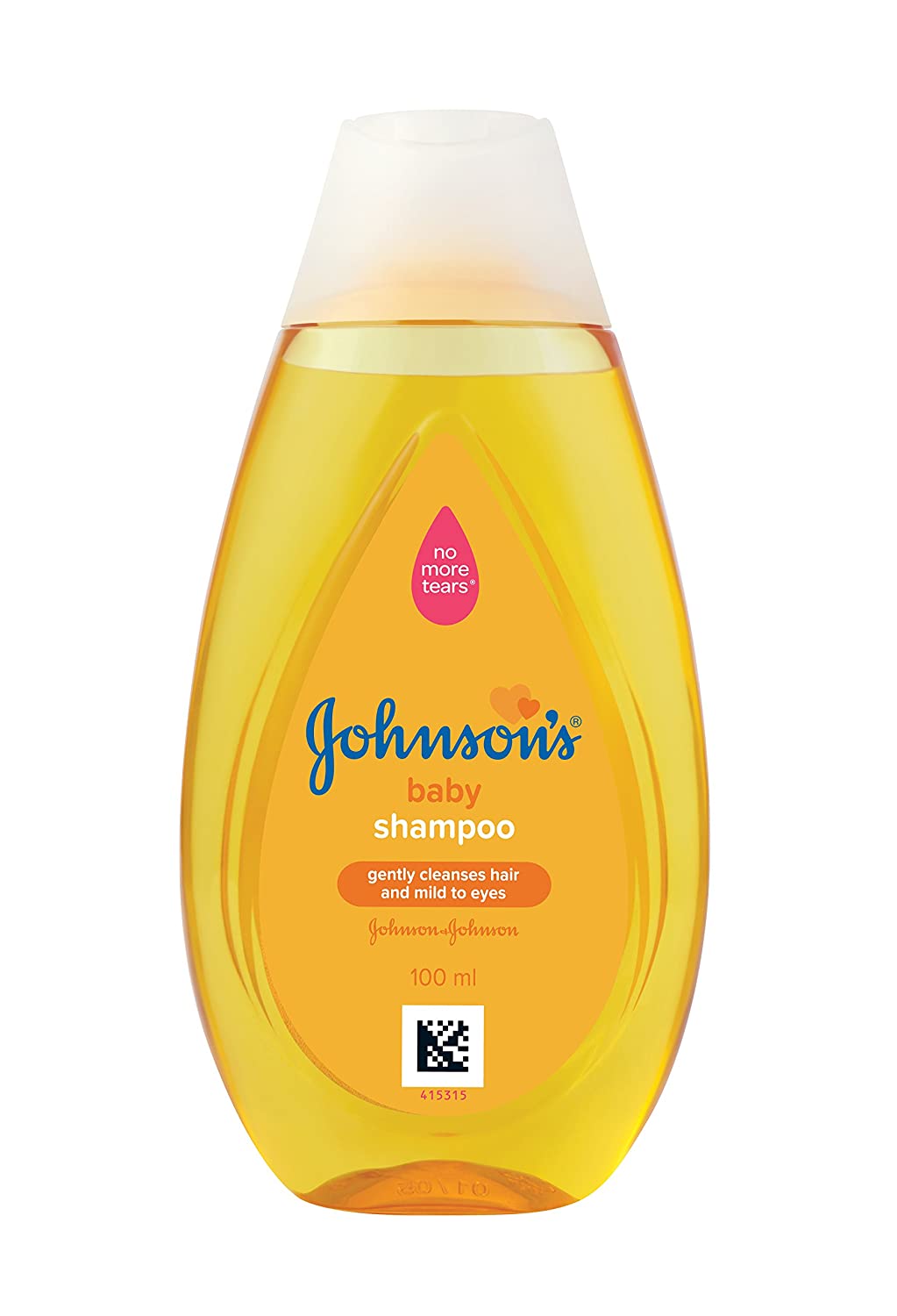 Johnsons Baby Shampoo Gentle Cleanes Hair