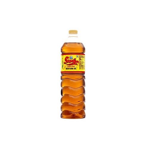 Scooter Kachi Ghani, Mustard Oil