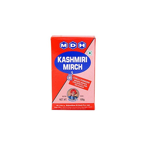 MDH Kashmiri Lal Mirch, Spices Powder