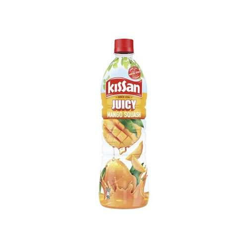 Kissan Juicy Mango Squash