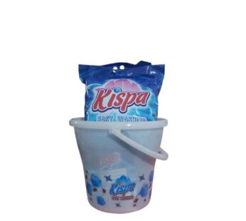Kispa Impact Wash Detergent Powder + (Free Gift)