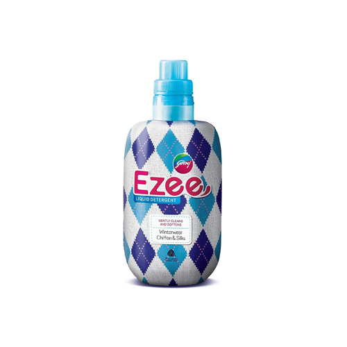 Godrej Ezee Liquid Detergent Gently Cleans and Softens - For Winterwear