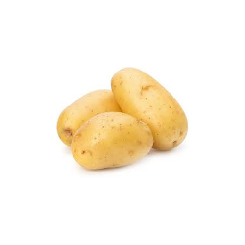 Potato / Big Potato, Boro Alu