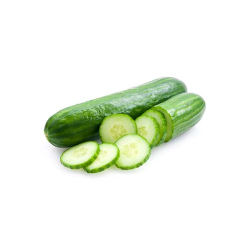 Cucumber / Sosha, Shillong, 500gm