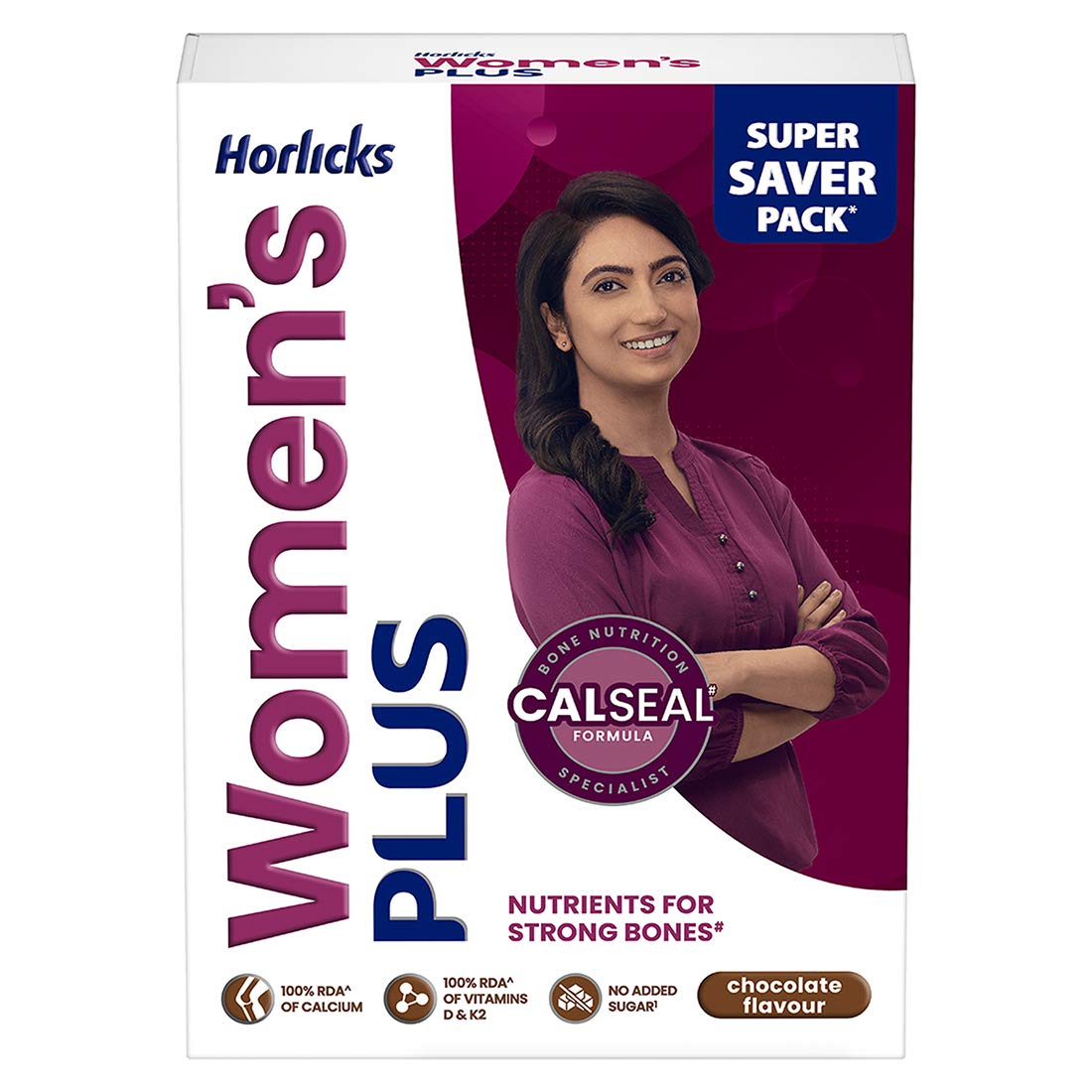 Horlicks Womens Plus Calseal Formula