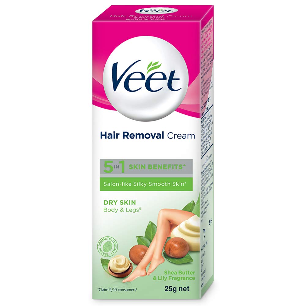 Veet Silk & Fresh Hair Removal Cream Sensitive Skin