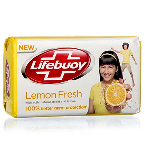 Lifebuoy Total lemon Fresh Bathing Soap