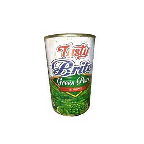 Green Peas 430g Tin Pack