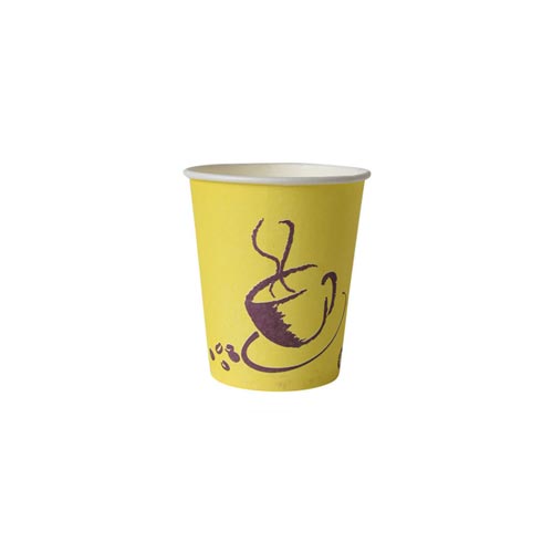 Disposable Paper Tea / Coffee Cup