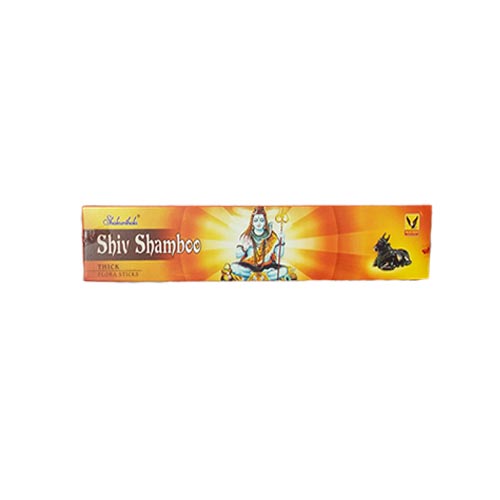 Shakunthala Incense Sticks - Shiv Shamboo