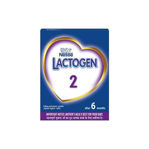 Nestle Lactogen 2 After 6 months - Stage 2 Formula Powder