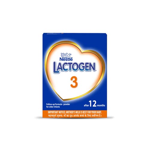 Nestle Lactogen 3 After 12 Months - Stage 3 Formula Powder