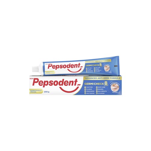 Pepsodent Germicheck Whitening Toothpaste