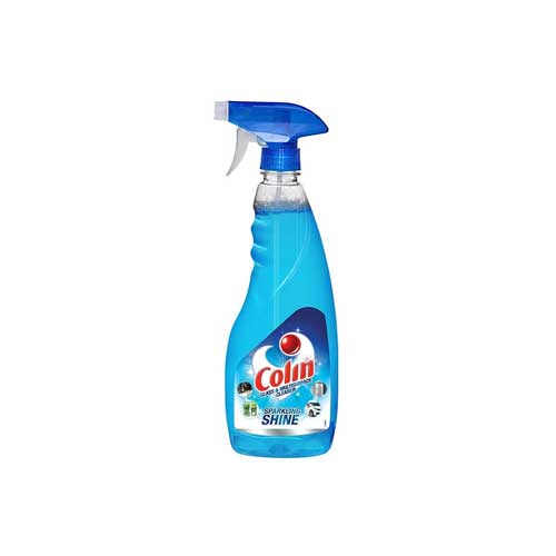 Colin Sparkling Shine Glass & Multisurface Cleaner