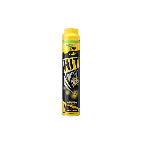 Hit Mosquito & Fly Killer Spray with Lime Fragrance
