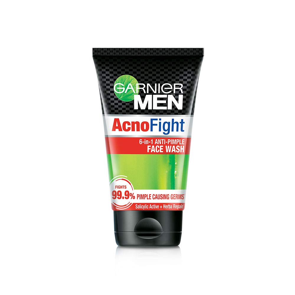 Garnier Men Acno Fight Anti Pimple Facewash