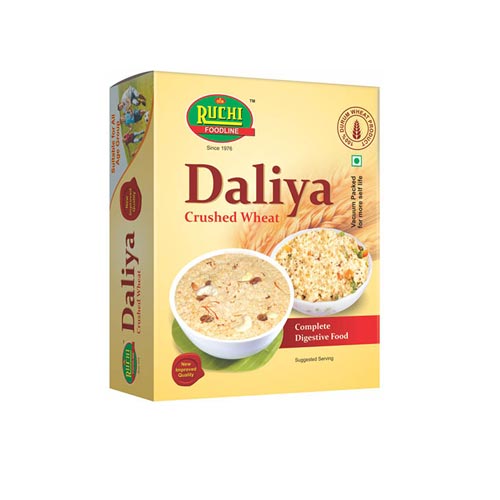 Ruchi Daliya Crushed Wheat
