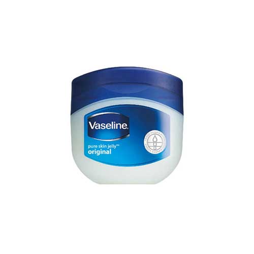 Vaseline skin protecting jelly