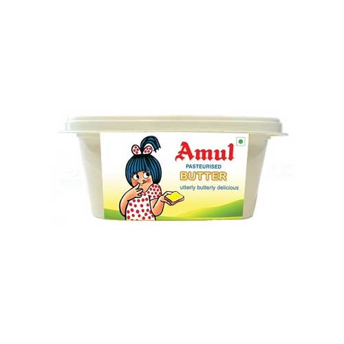 Amul Pasteurised Butter, Box