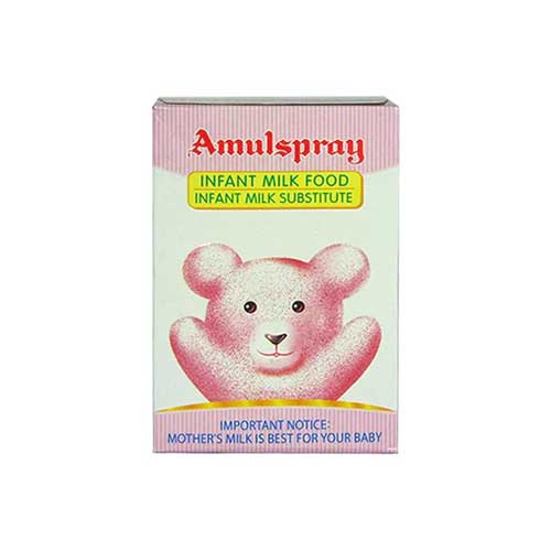 Amul Spray Infant Milk Food Infant Milk Powder