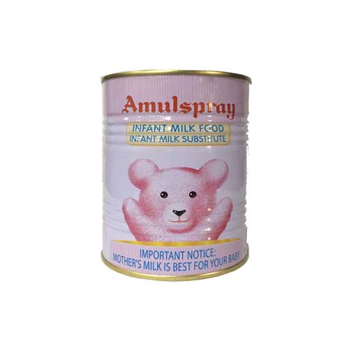 Amul Spray Infant Milk Food Infant Milk Powder