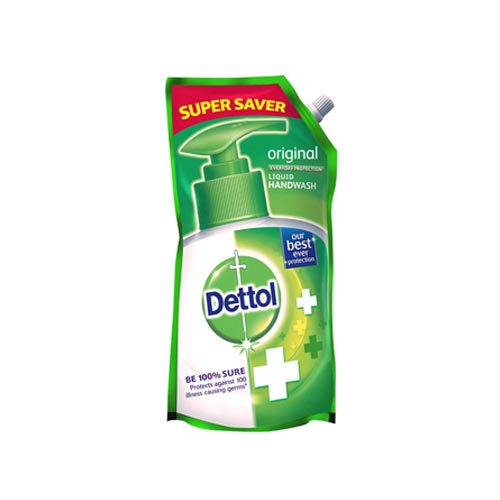 Dettol Original Everyday Protection Liquid Hand Wash