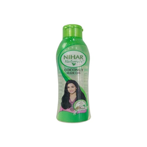 Nihar Coconut with Methi Hair Oil