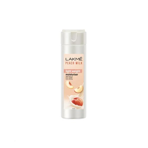 Lakmi Peach Milk Moisturiser, All Skin Type