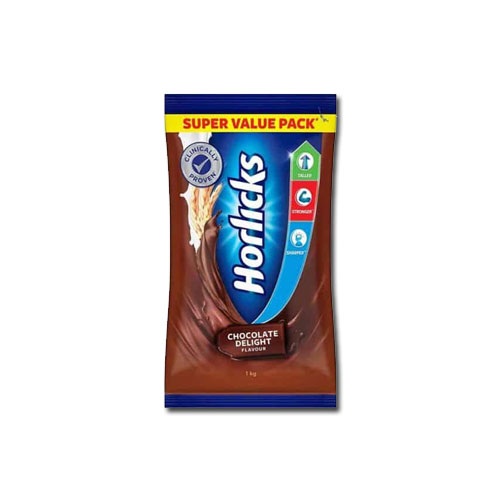 Horlicks Chocolate Delight Flavour