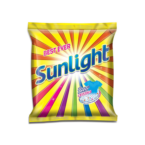 Sunlight Detergent Powder