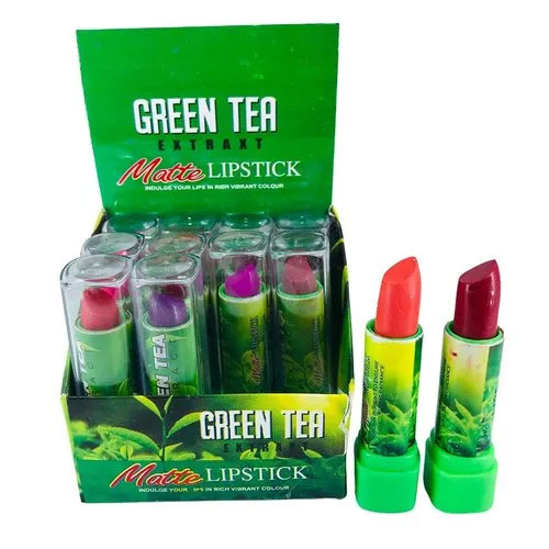 Green tea Lipstick