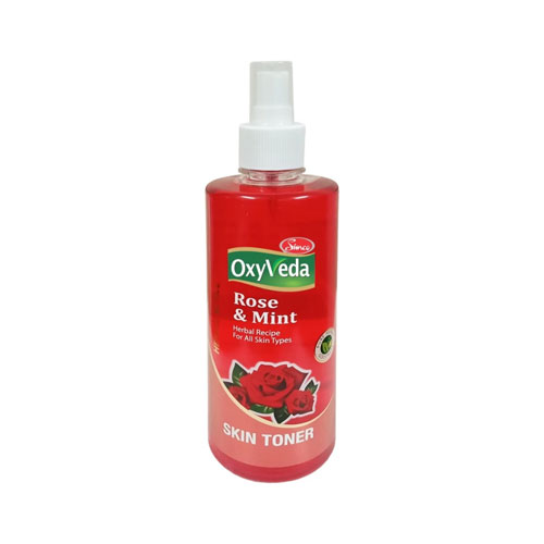 Simco-Oxyveda rose & mint Skin Toner