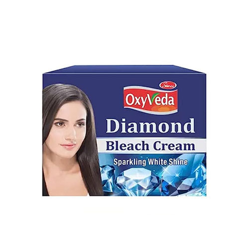 Simco Oxyveda Diamond Bleach Cream
