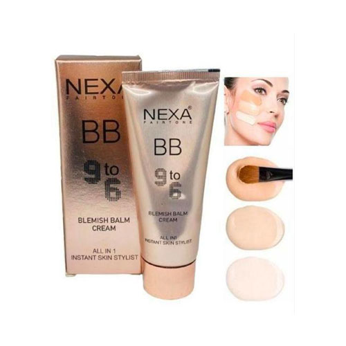 Nexa Fairtone Bb 9 To 6 Blemish Balm Cream