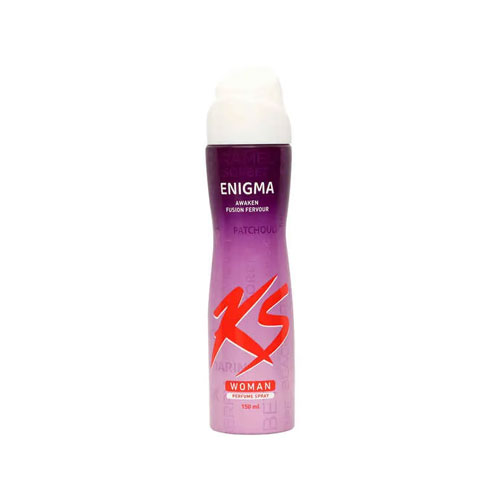 Kamasutra Enigma Awaken Fusion fervour Women Perfume Spray