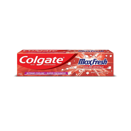Colgate Max Fresh (Red Gel) Toothpaste