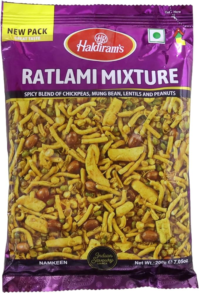 Raldiram Ratlami Mixture