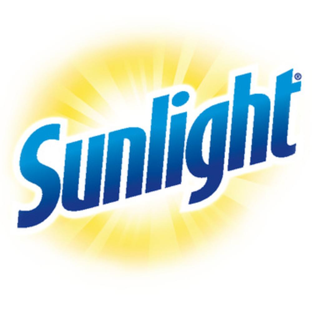 Sunlight Laundry Detergent Sun Products Dishwashing liquid, or, text, logo  png | PNGEgg